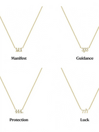 Soul Signs Necklace