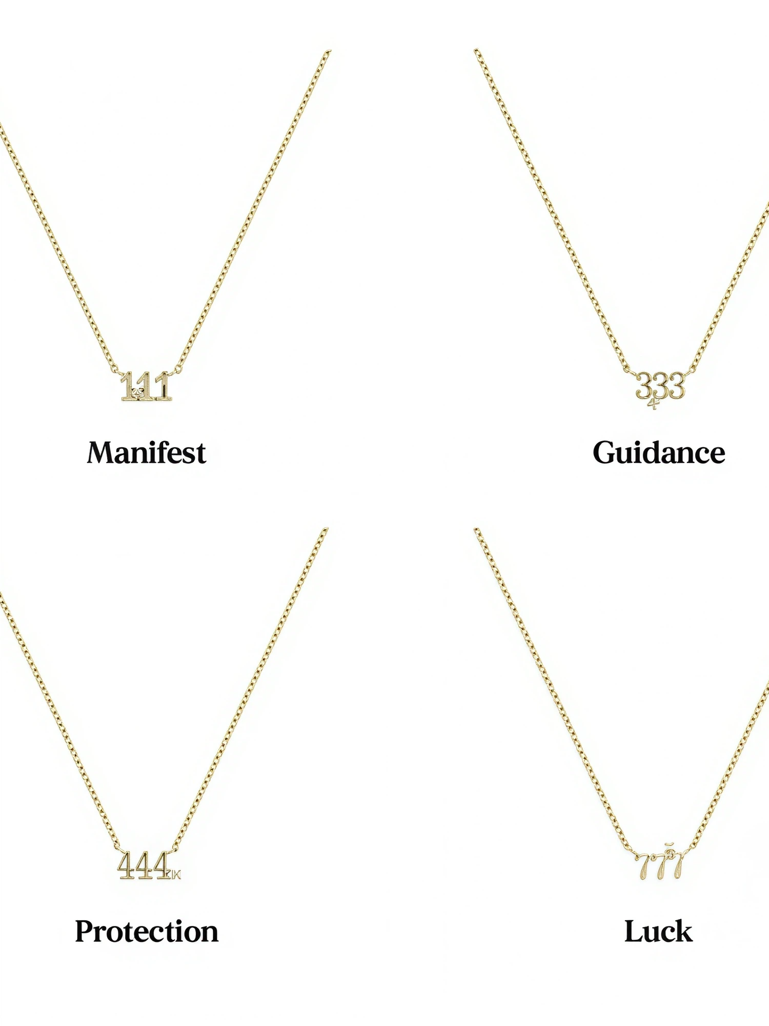 Soul Signs Necklace