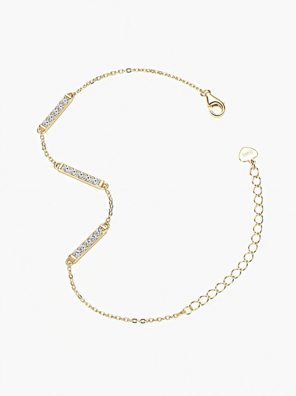 Élan Moissanite Bracelet