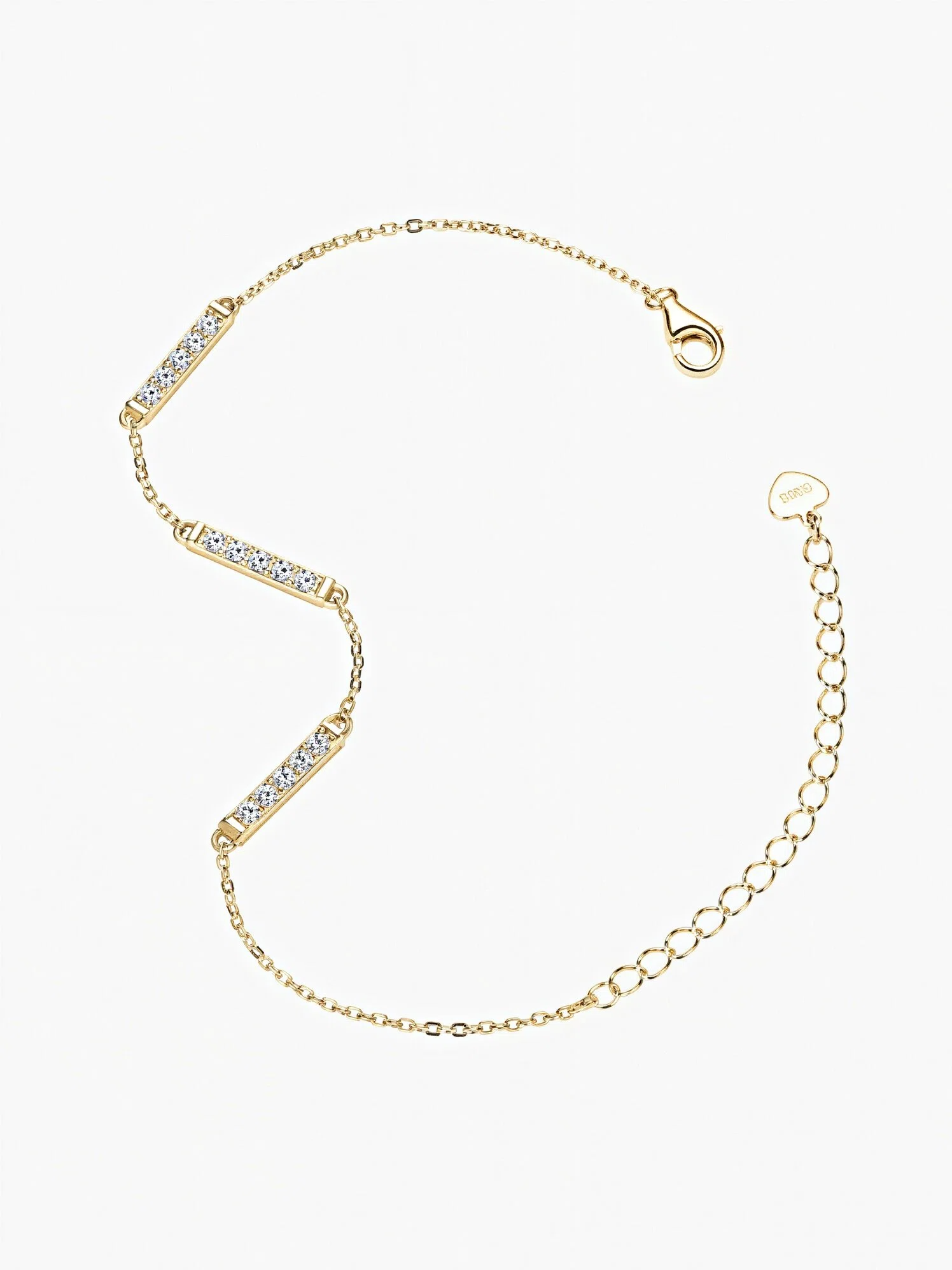 Élan Moissanite Bracelet