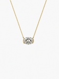 Lisette Moissanite Necklace