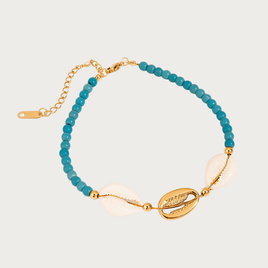 Sea You Soon Anklet
