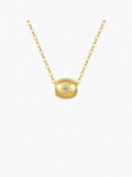 Apollo Moissanite Necklace