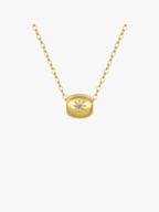 Apollo Moissanite Necklace