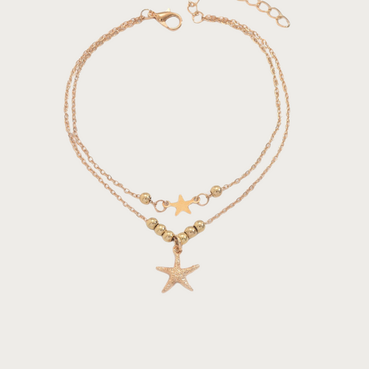 Wish on Me Anklet