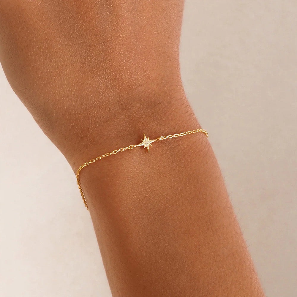 Shooting Star Bracelet