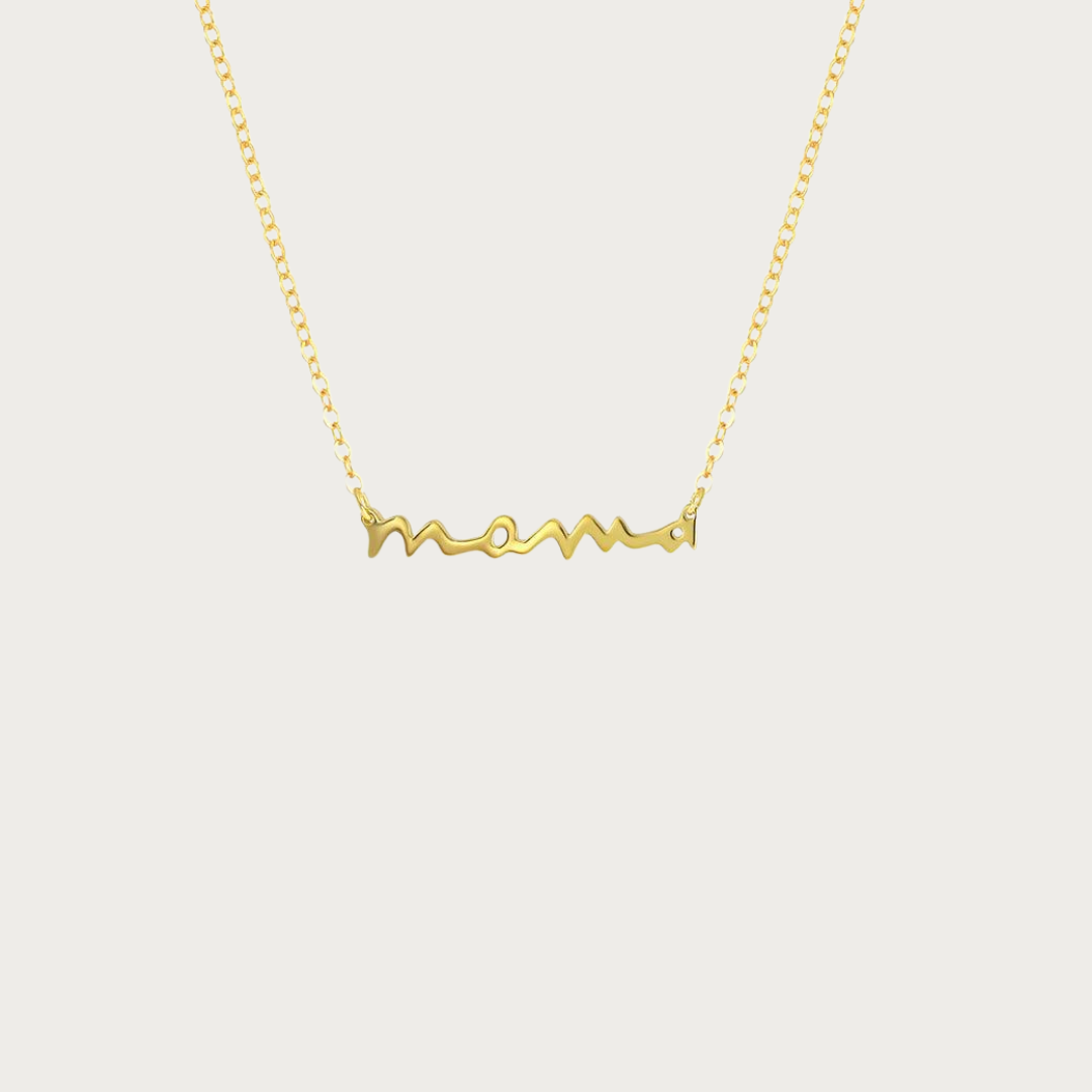 Cherished Mama Necklace