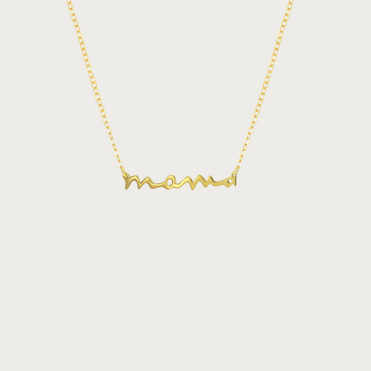 Cherished Mama Necklace