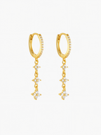 Feeling Lucky Earrings
