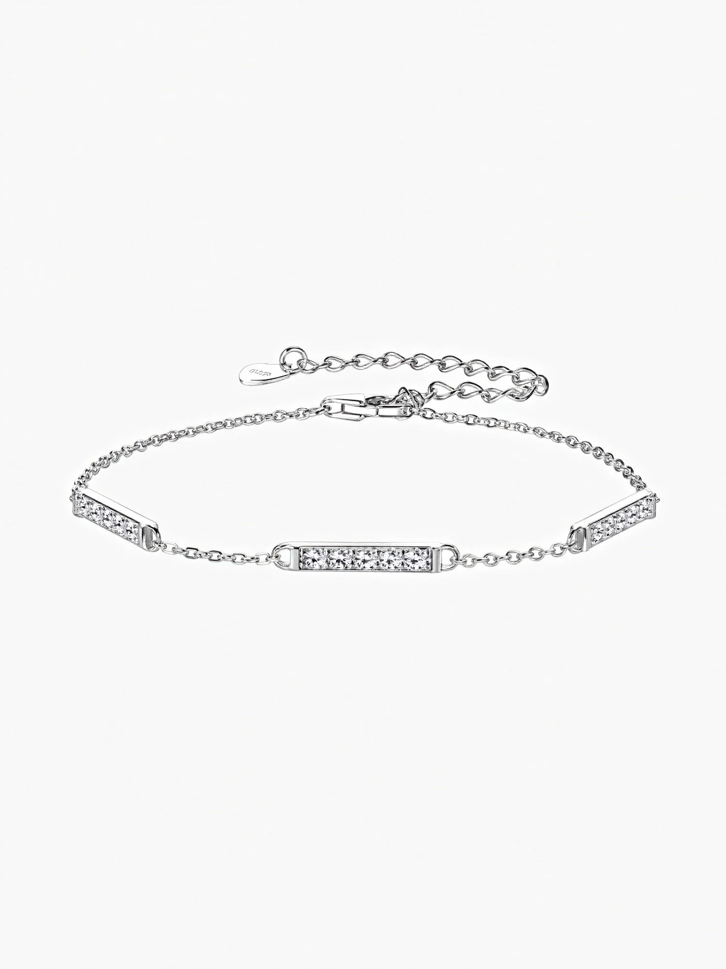 Élan Moissanite Bracelet