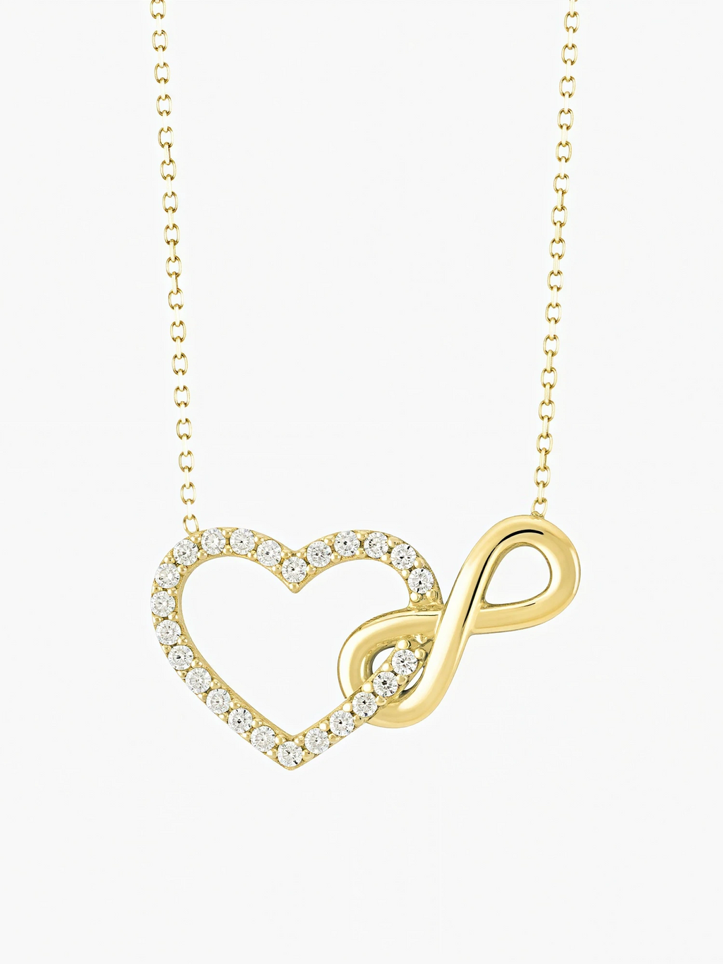 Always Us Necklace