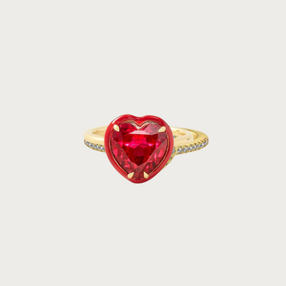 Candy Sweetheart Ring