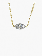 Cosette Moissanite Necklace