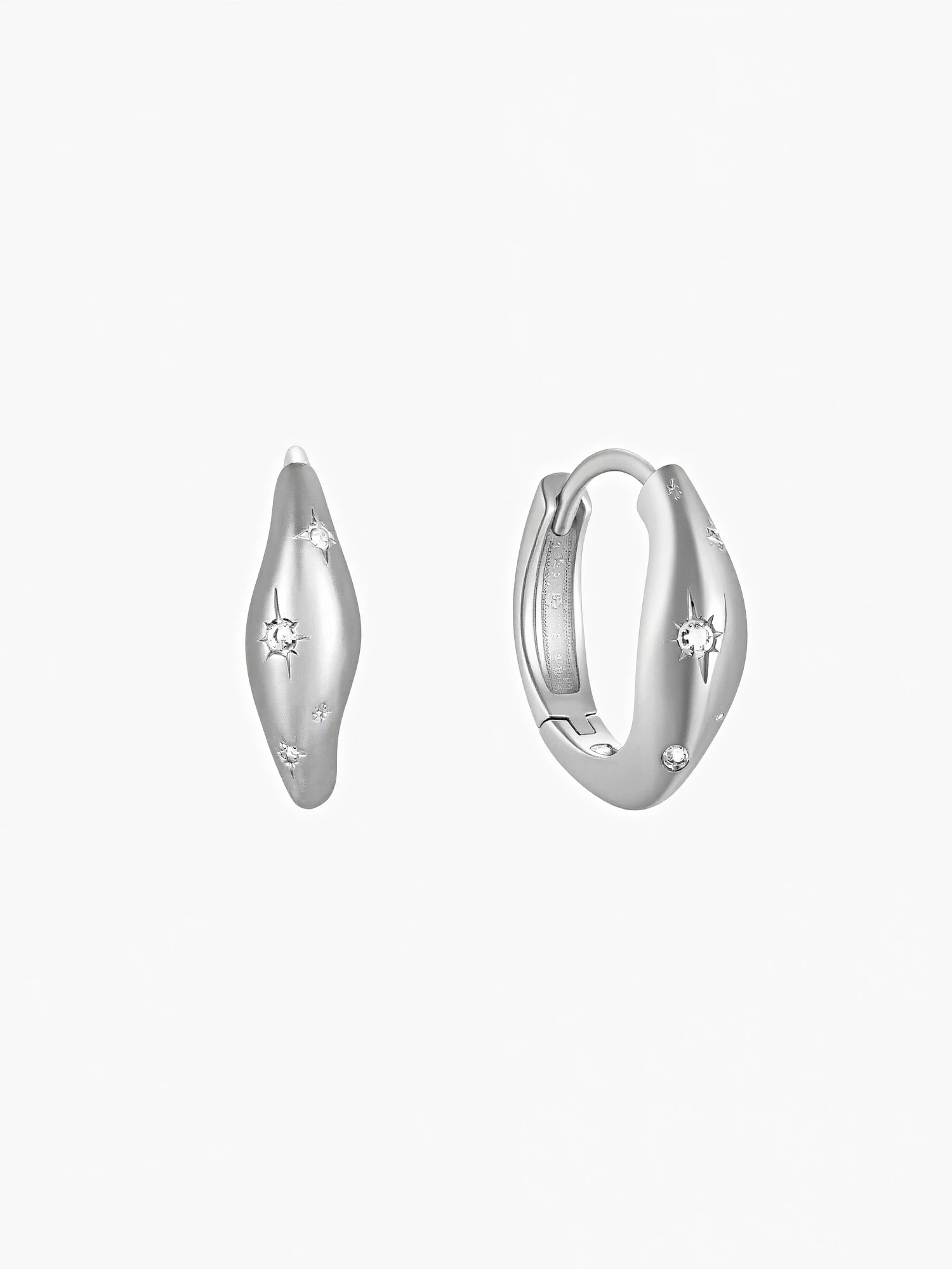Stellar Hug Hoops