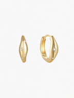 Stellar Hug Hoops