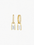Locker Earrings