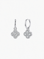 Elise Moissanite Earrings