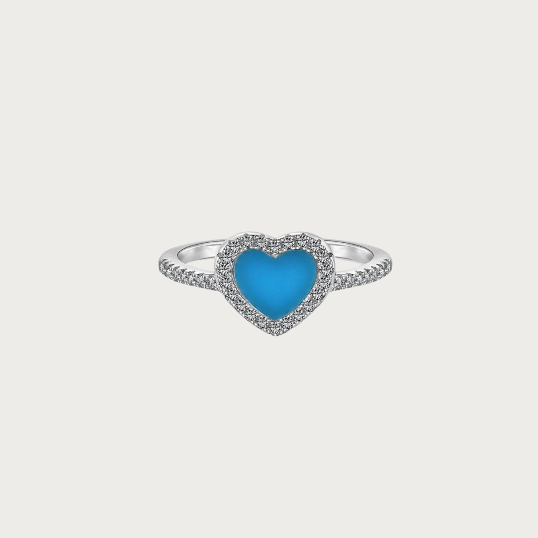 Heart's Embrace Ring