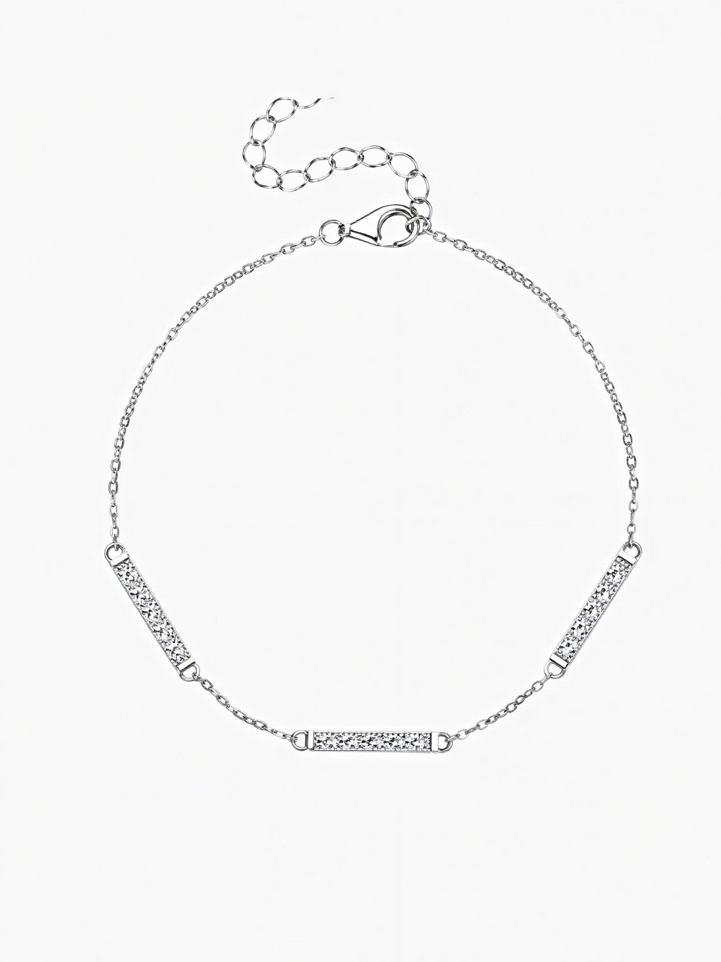 Élan Moissanite Bracelet
