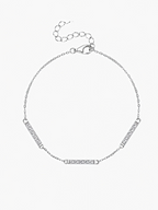Élan Moissanite Bracelet