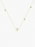 Night Compass Necklace
