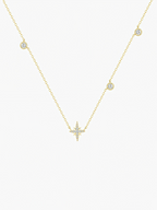 Night Compass Necklace