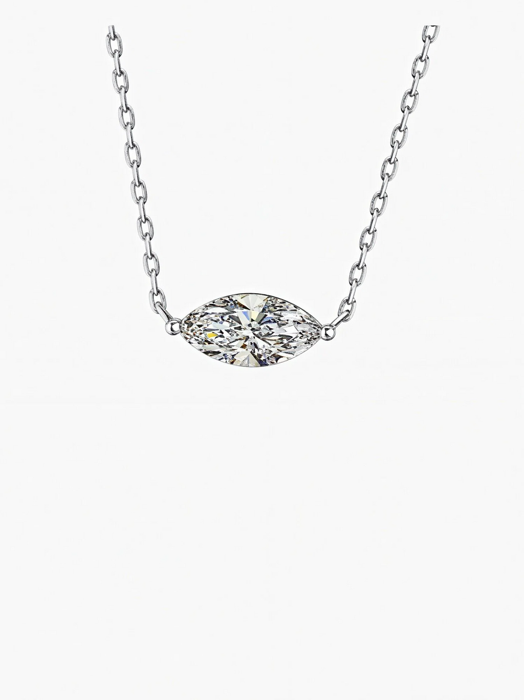 Cosette Moissanite Necklace