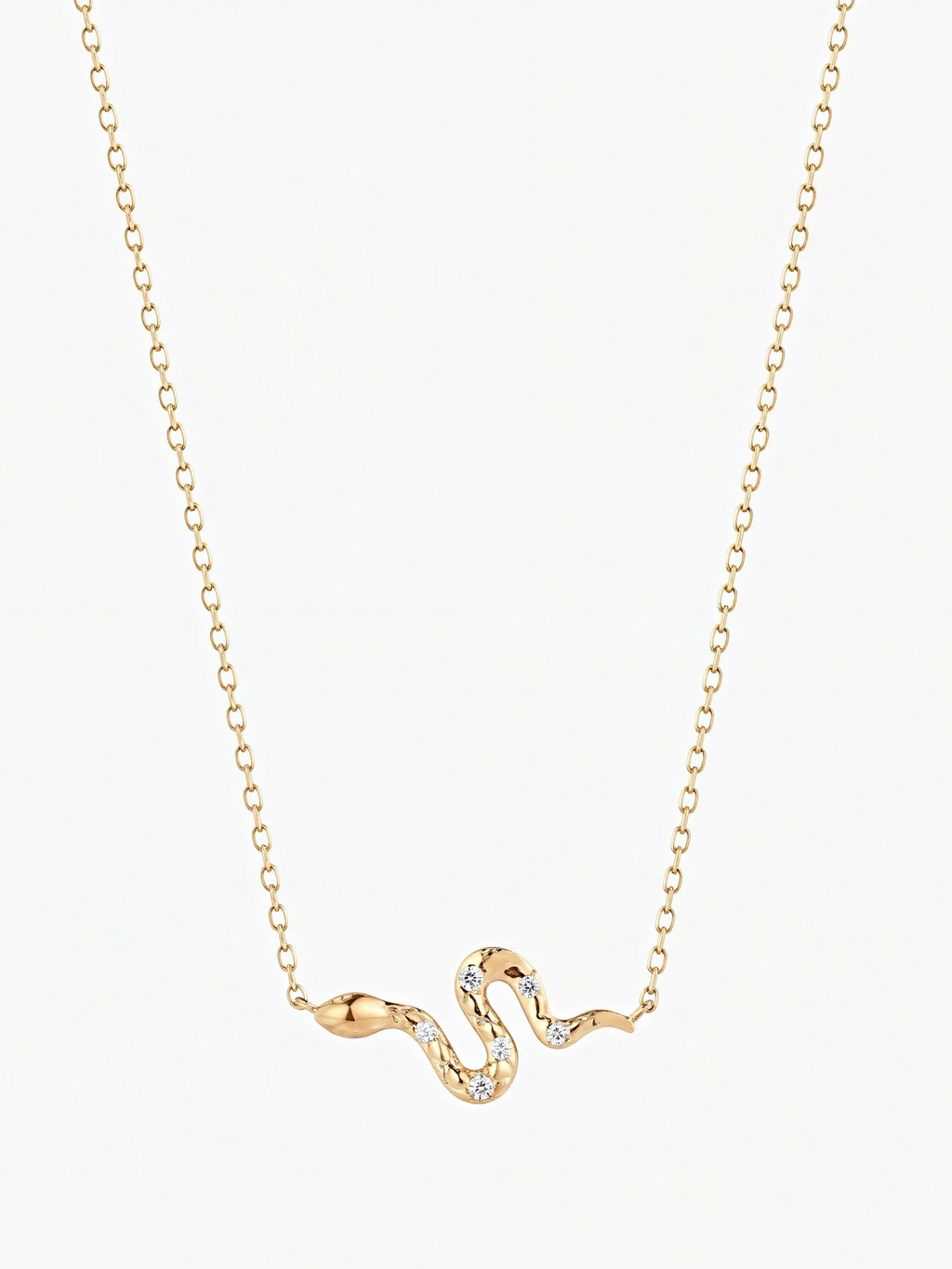 Noir Necklace