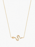 Noir Necklace