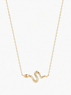 Noir Necklace