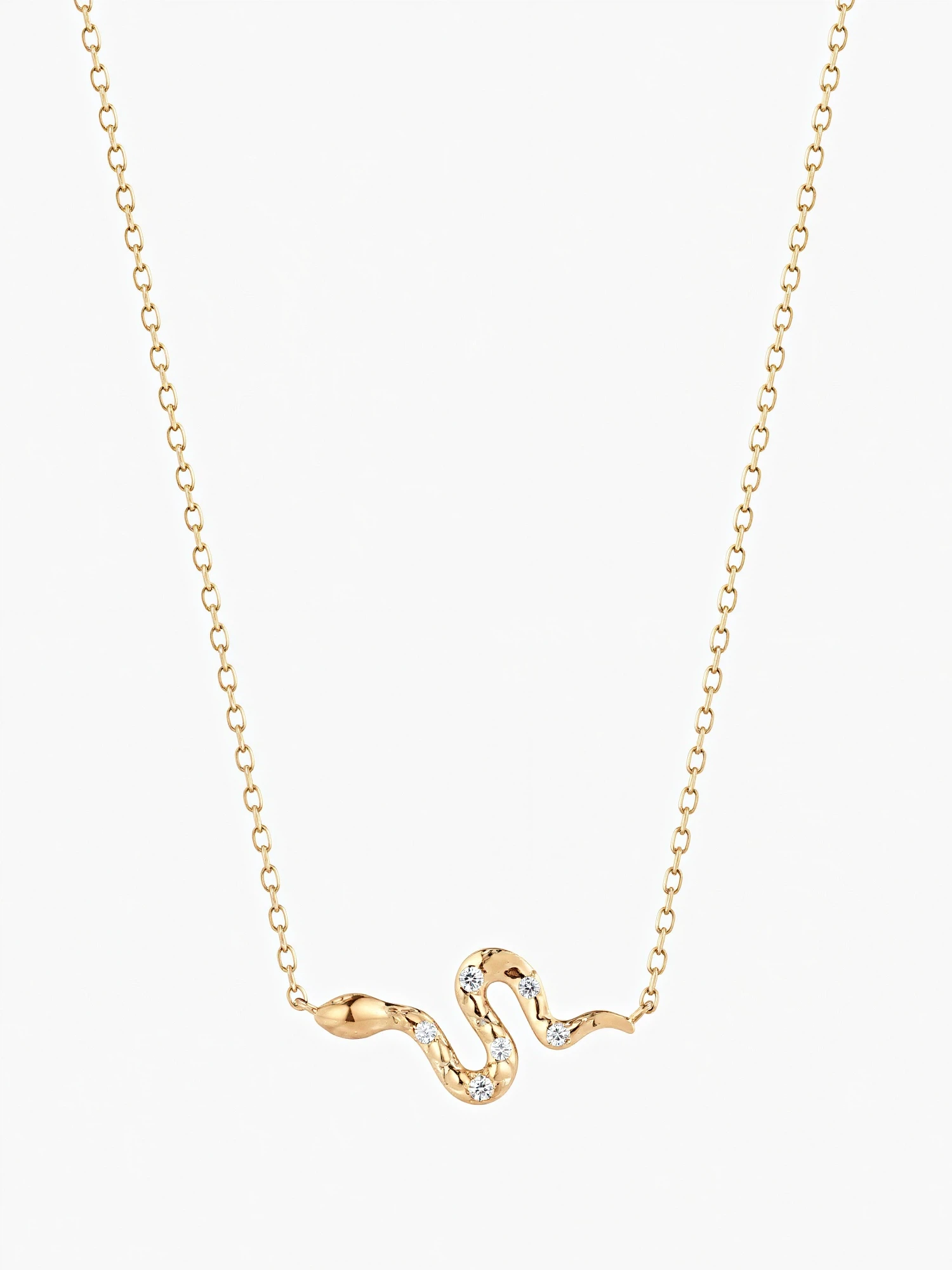 Noir Necklace