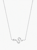 Noir Necklace