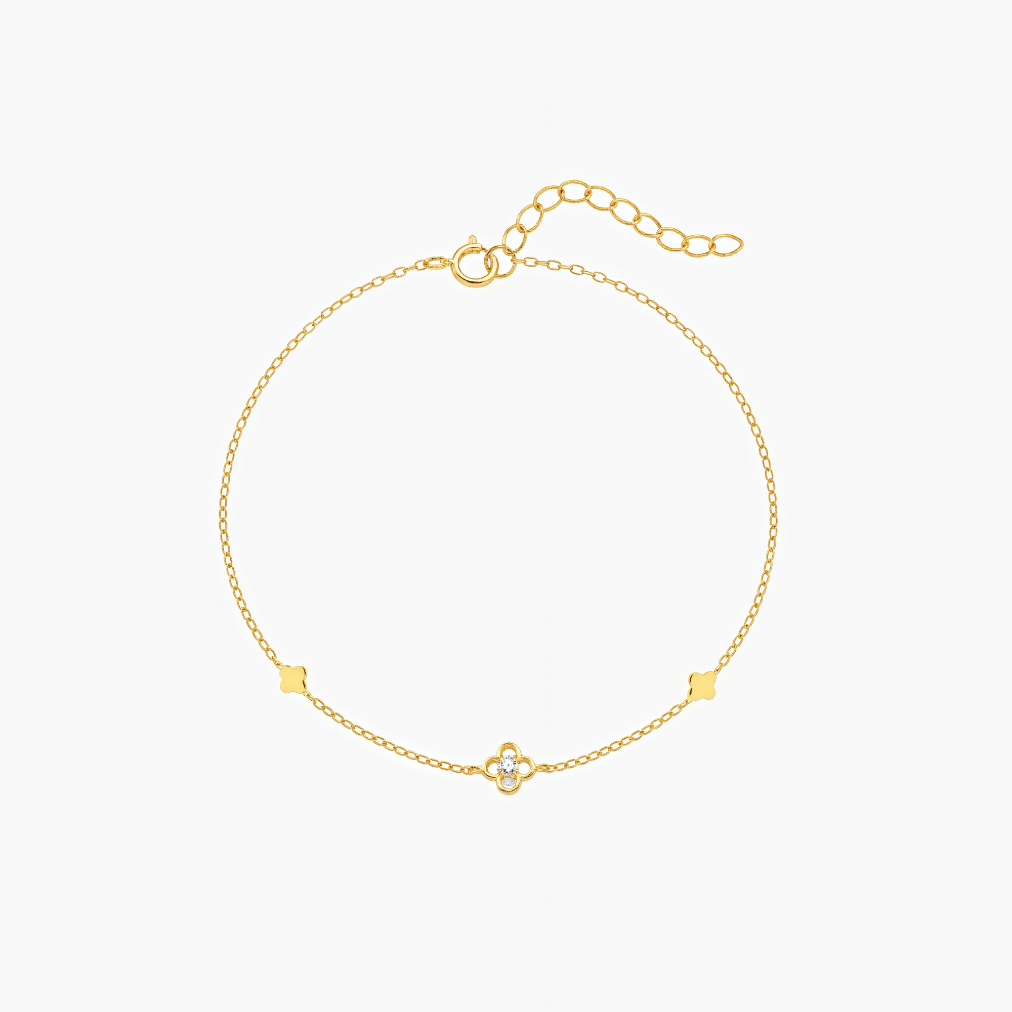 Pretty Lucky Bracelet