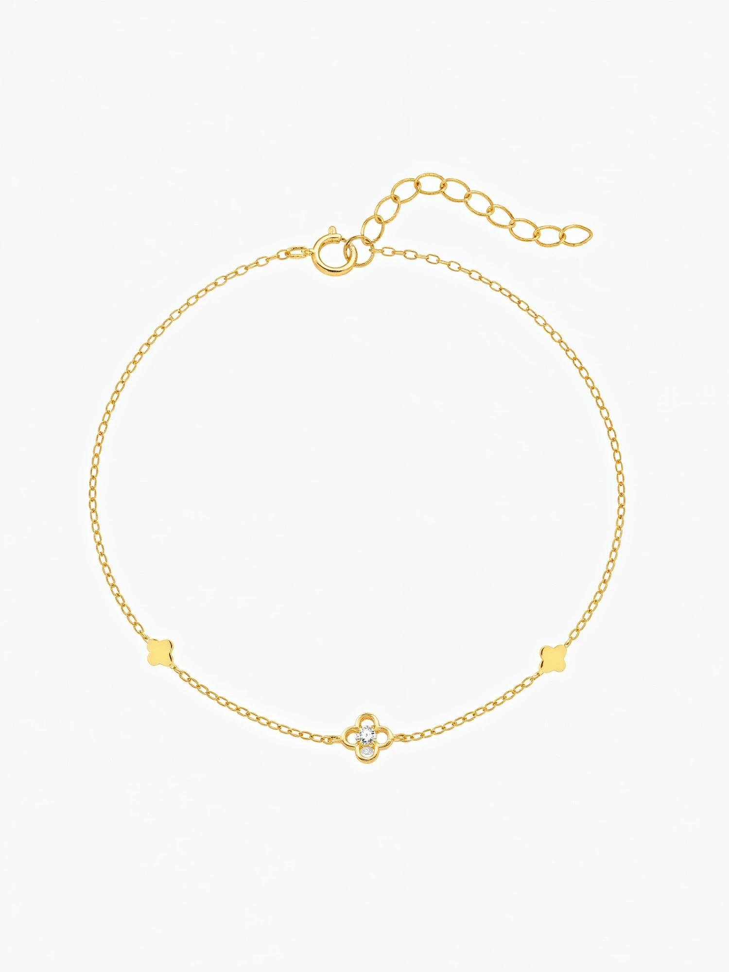 Pretty Lucky Bracelet