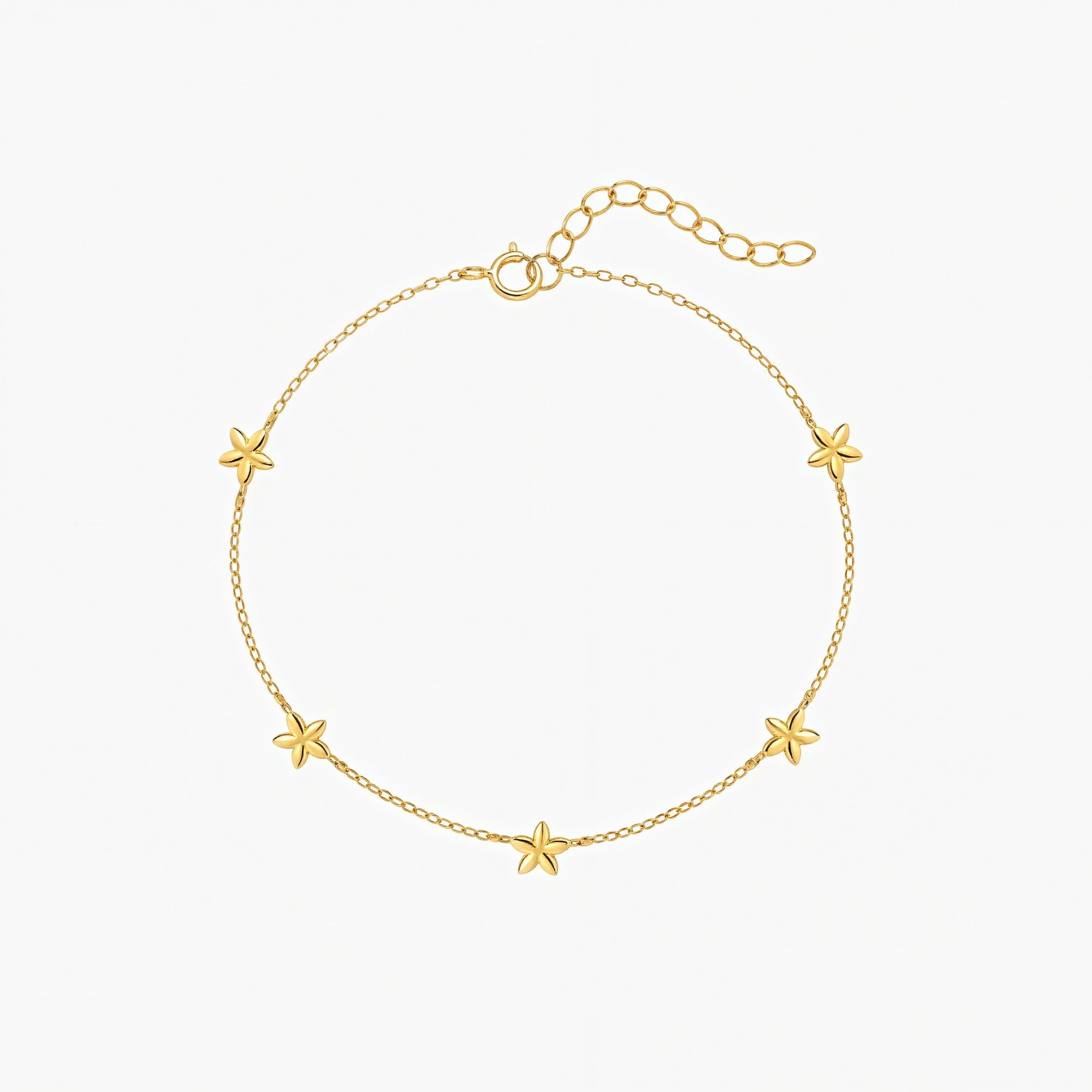 Bloom Loop Bracelet