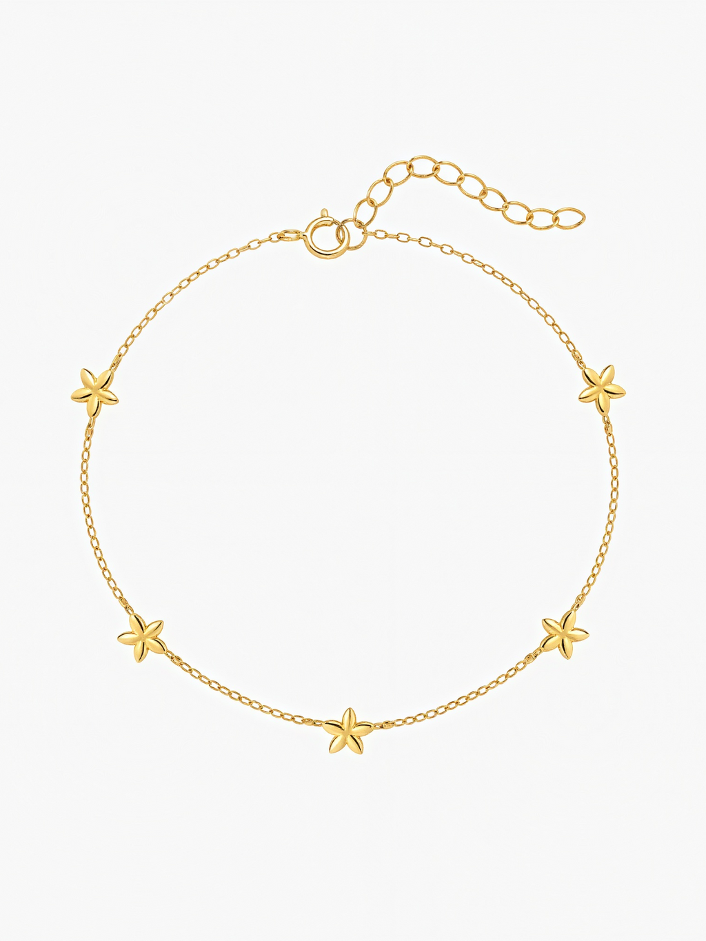 Bloom Loop Bracelet