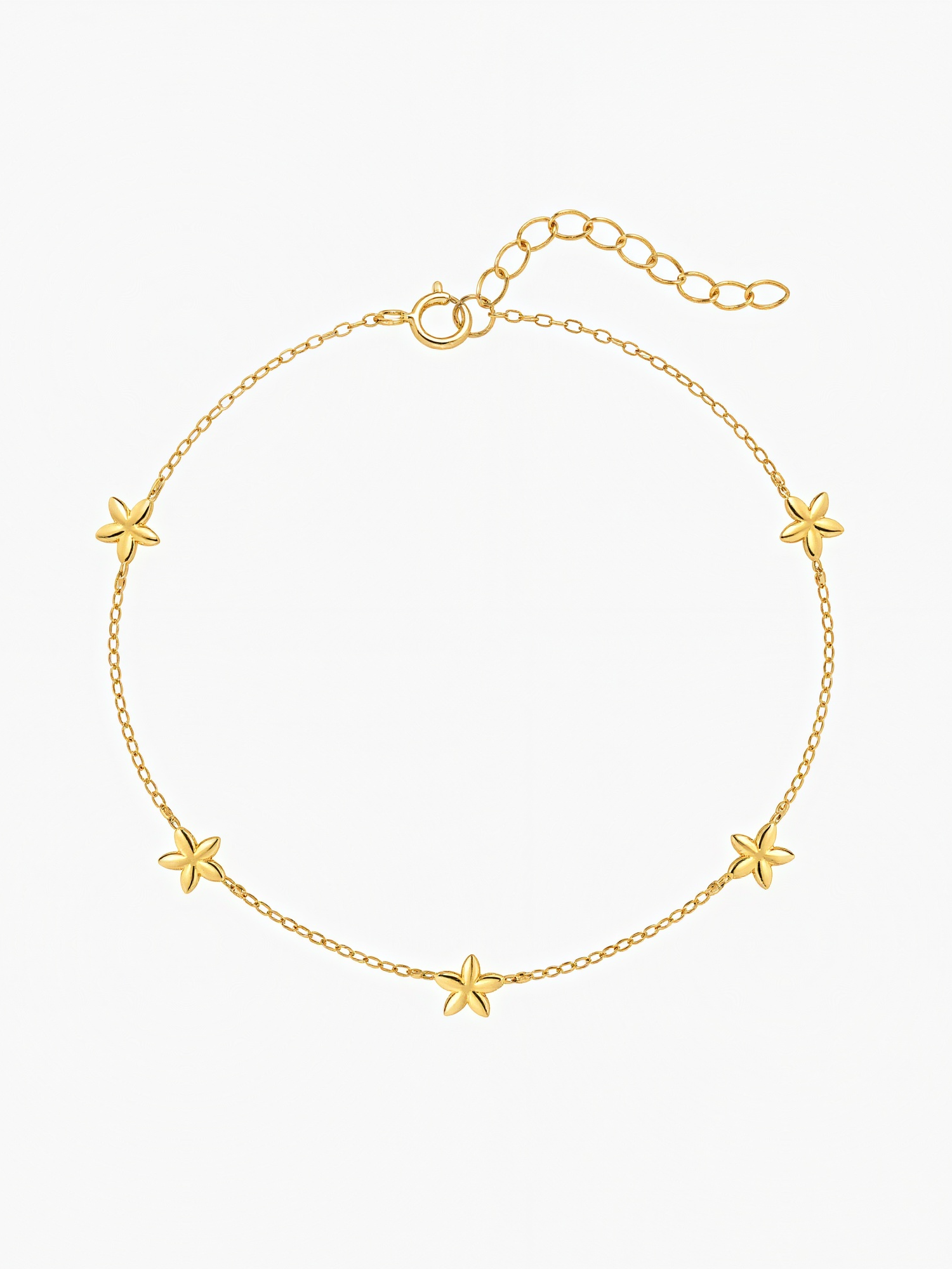 Bloom Loop Bracelet