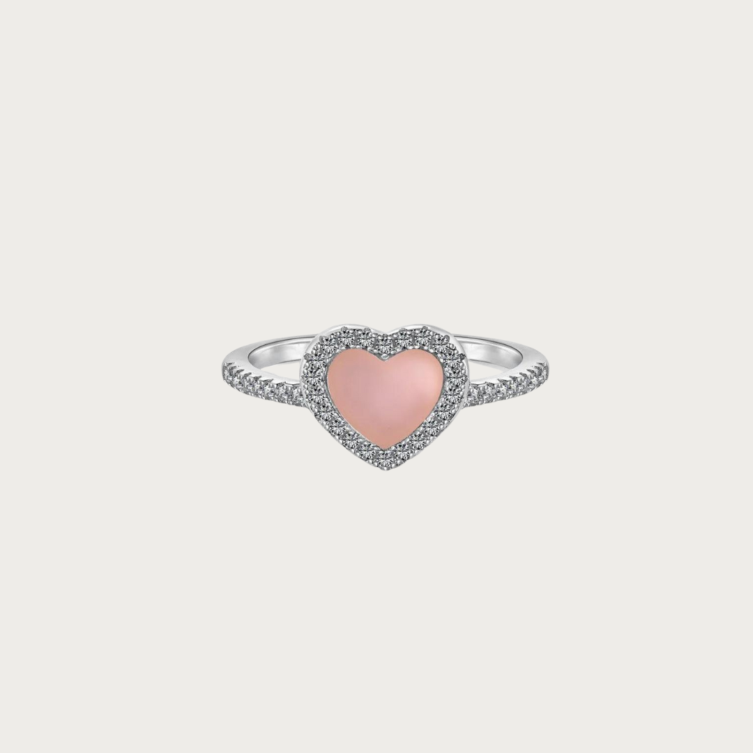 Heart's Embrace Ring