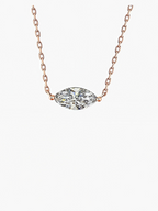 Cosette Moissanite Necklace