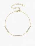Élan Moissanite Bracelet