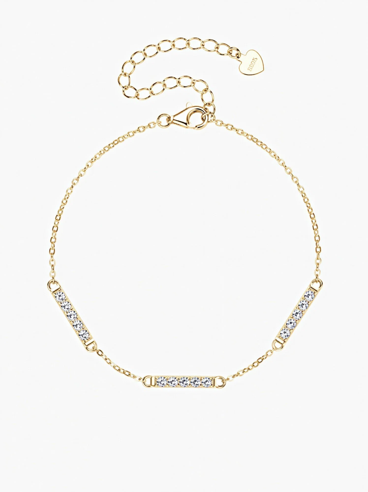 Élan Moissanite Bracelet