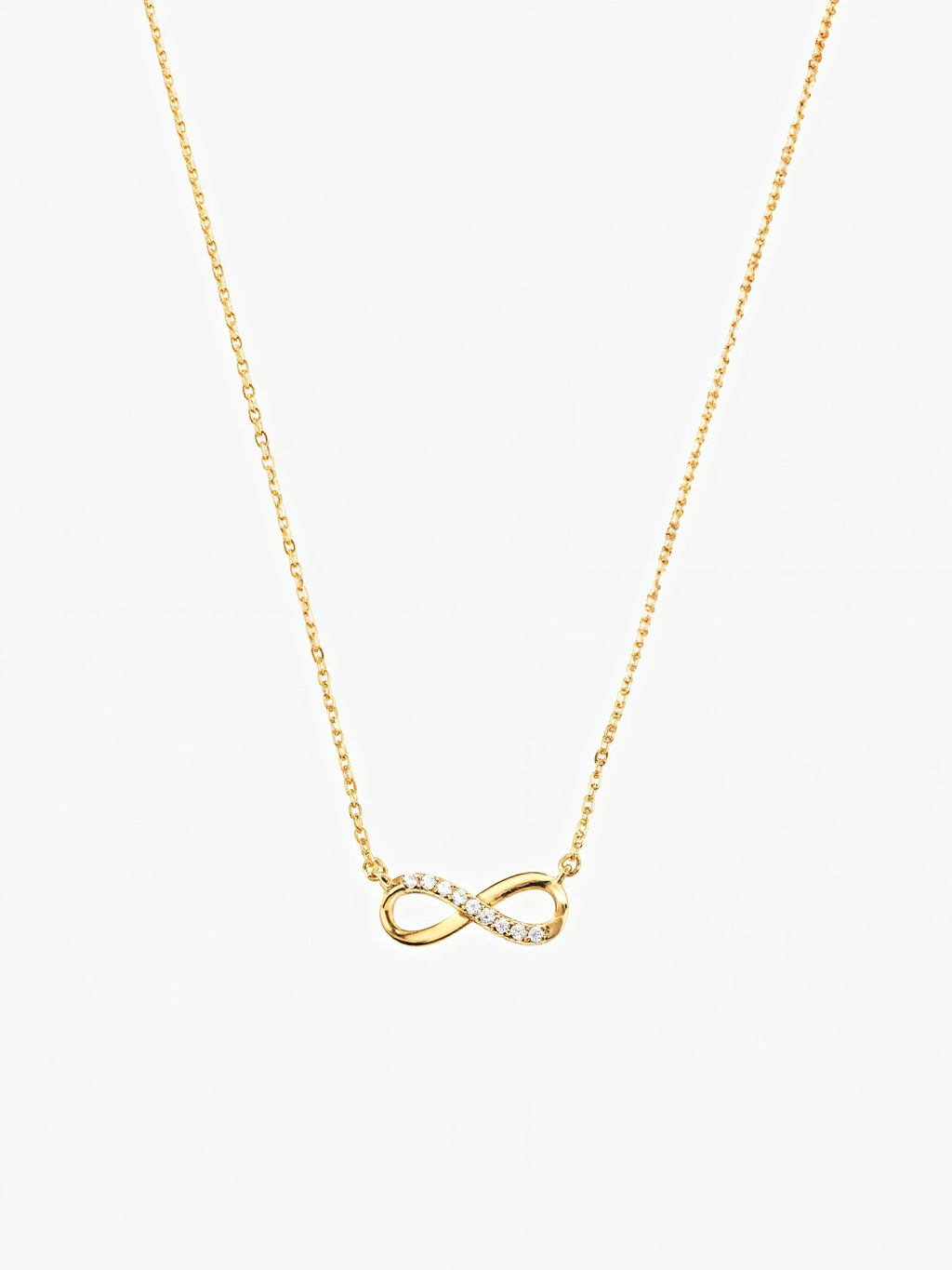 Locked In Necklace