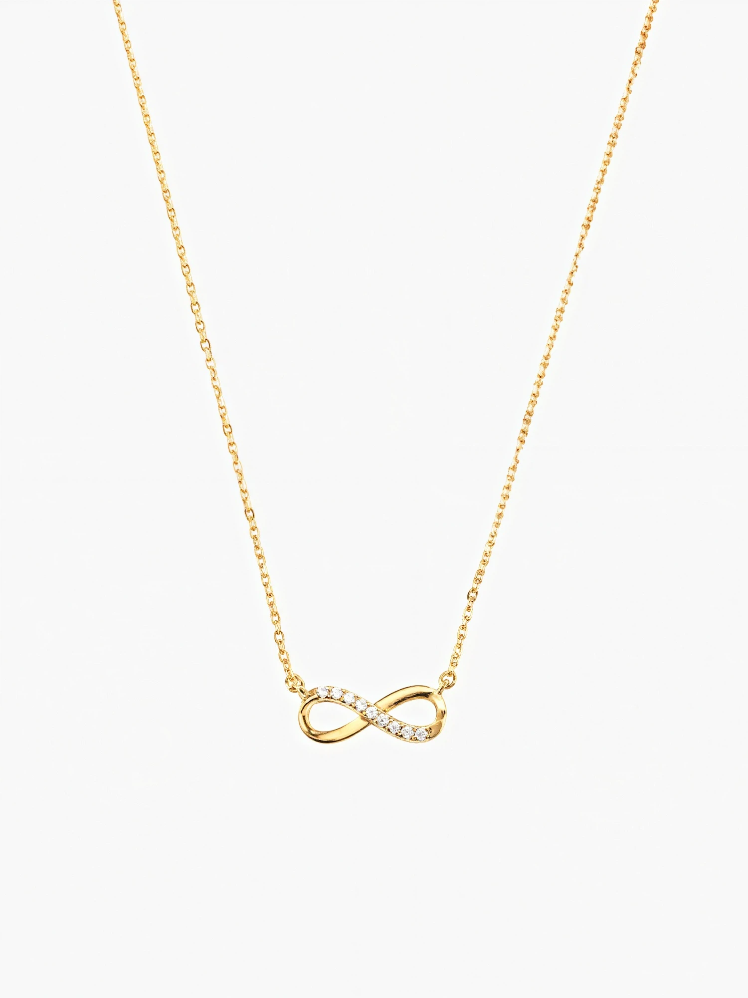 Locked In Necklace
