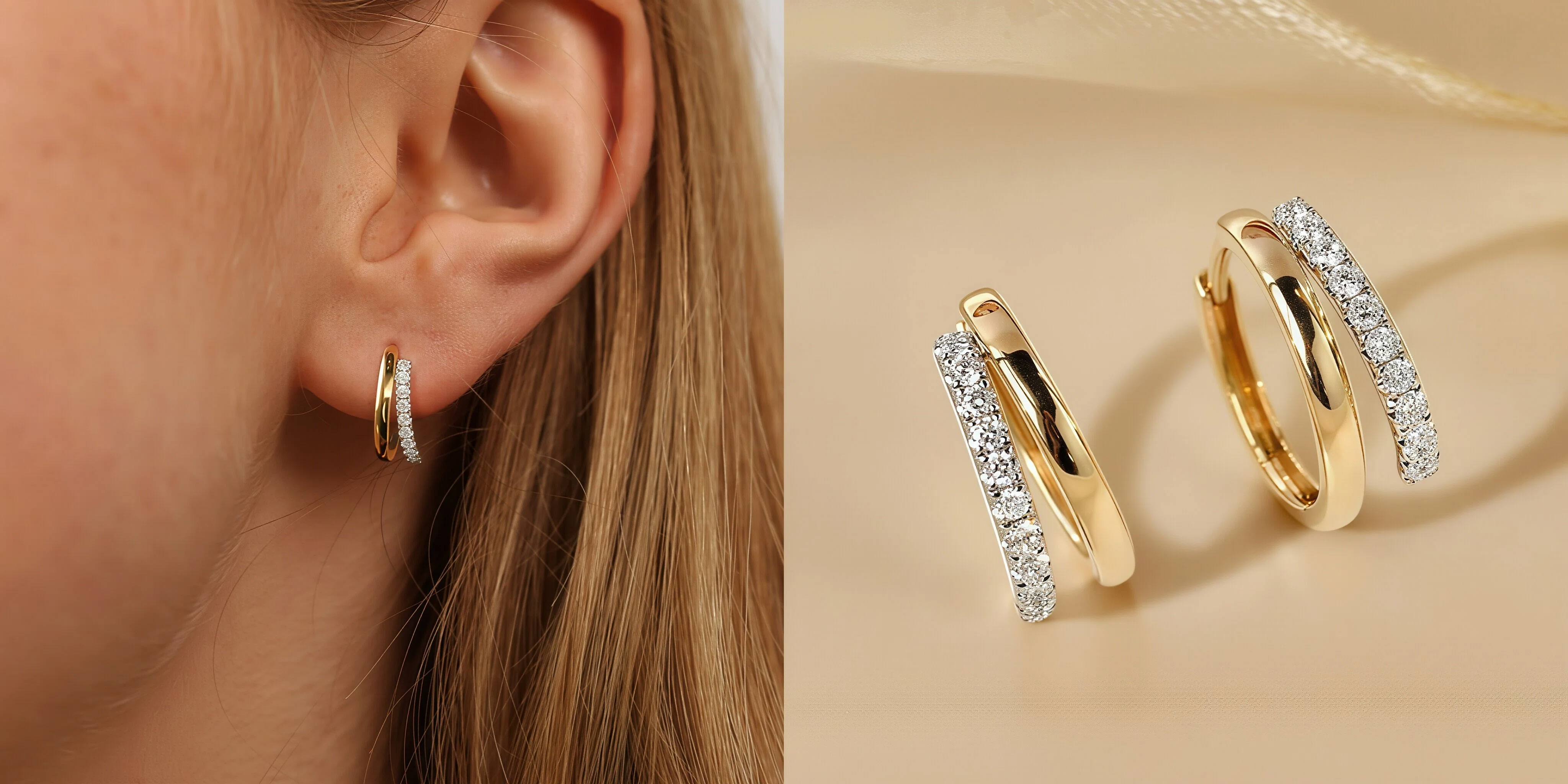 Certified Moissanite