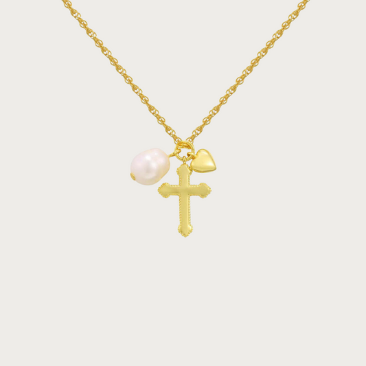 Faith Necklace