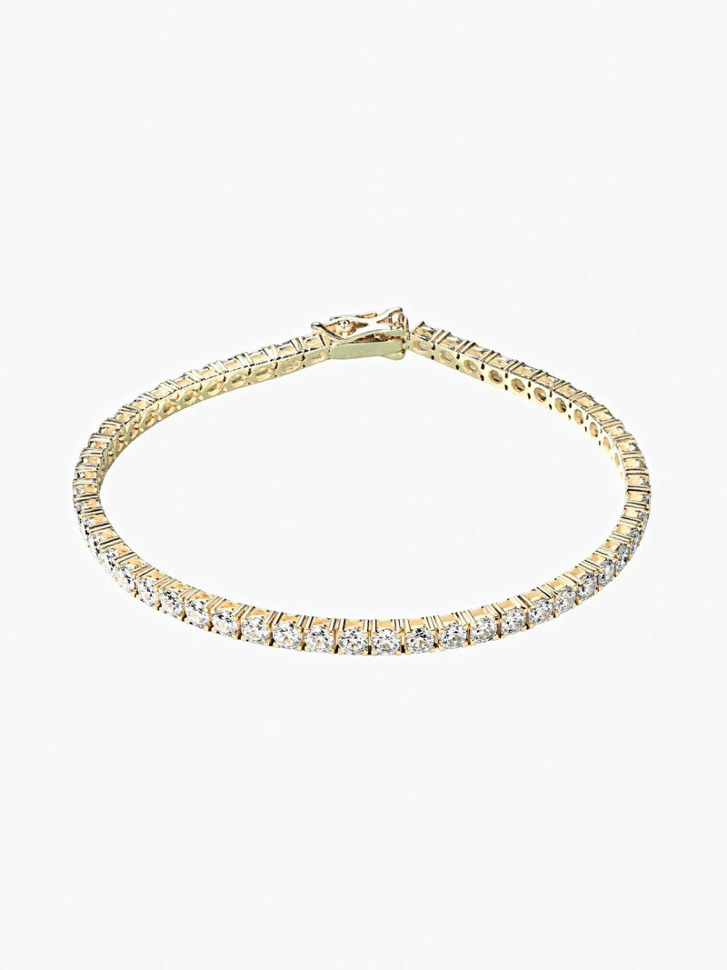 MOISSANITE BRACELETS