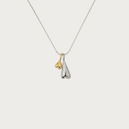 Half of My Love Necklace