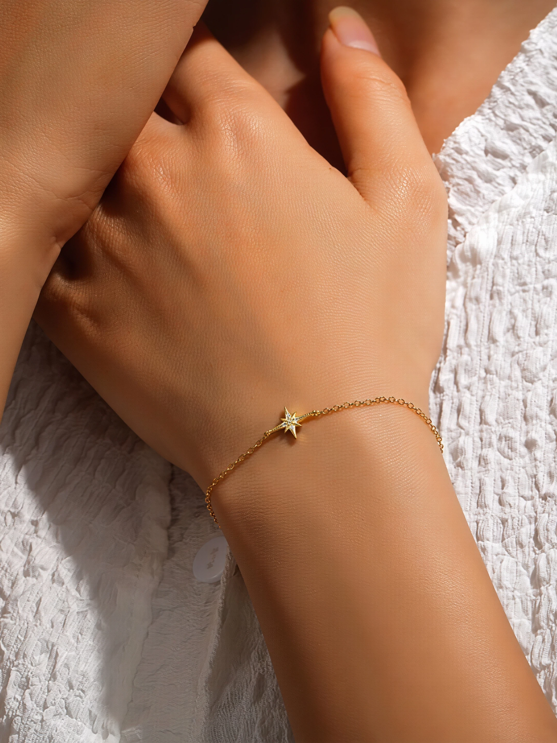Shooting Star Bracelet