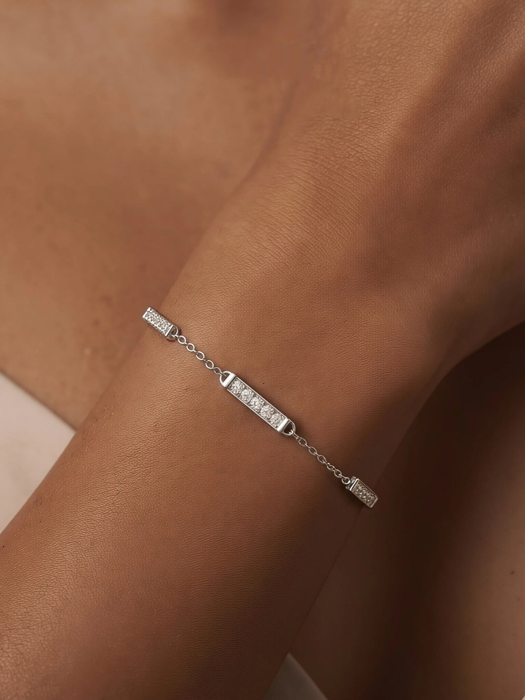 Élan Moissanite Bracelet