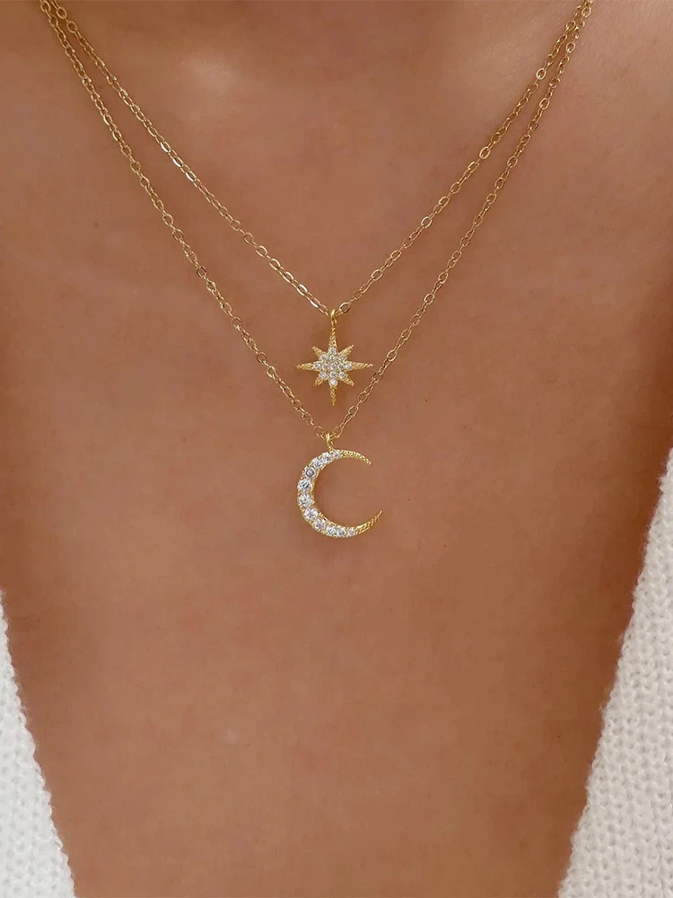 Nova Necklace